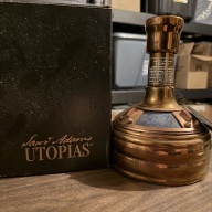 Sam Adams Utopias - 2003! White Whale!