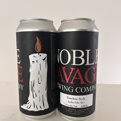 Noble Savage - Timeless Style x2