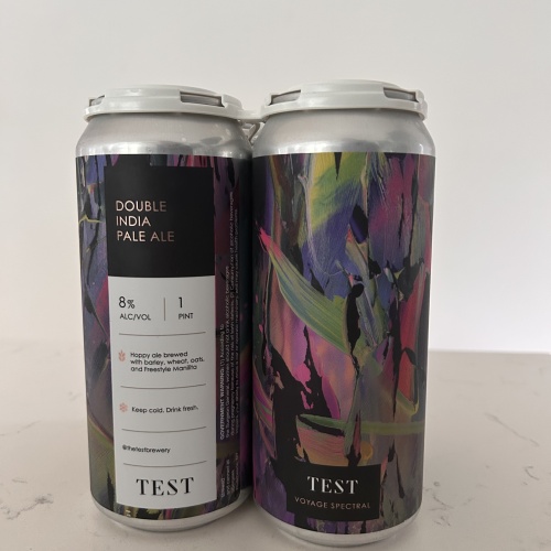 Test - Voyage Spectral x2