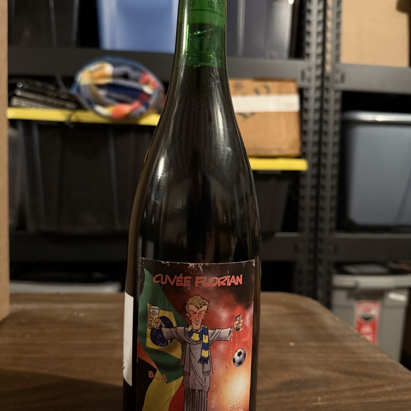 Cantillon Zwanze 2014 (Cuvée Florian)