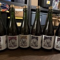 Bullfrog Le Roar Grrrz 6 Bottle Set - Rare!