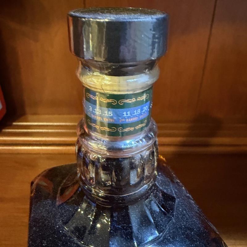 Jack Daniel's Twice Barreled Special Release Tennessee Rye 2023