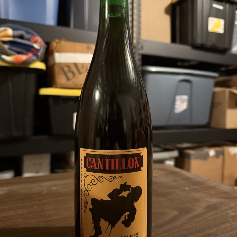 Cantillon Carignan (2016)