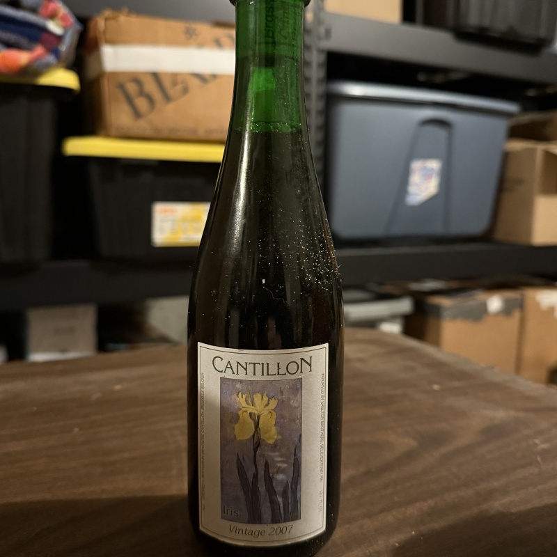 Cantillon Iris 2007 (375ml)