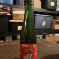 Cantillon Chouke b2 (2018) 375ml