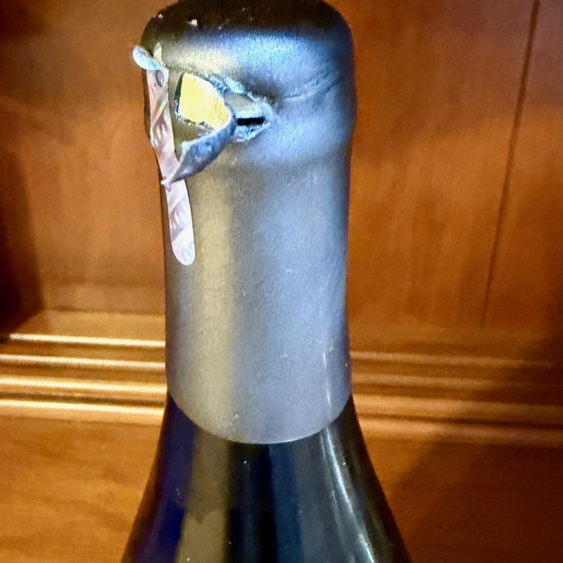 Side Project 2020 Beer Barrel Time Rye Barrel Aged Stout