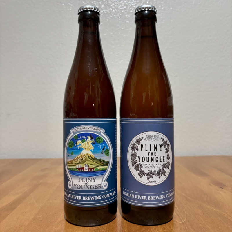 NEW 2045 & 2025 Pliny the Younger