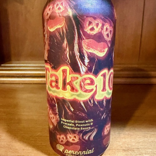 Perennial Artisan Ales Take 10 Can