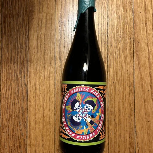 Three Floyds 2026 Dark Lord Brandy Vanilla