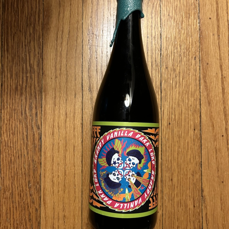 Three Floyds 2026 Dark Lord Brandy Vanilla