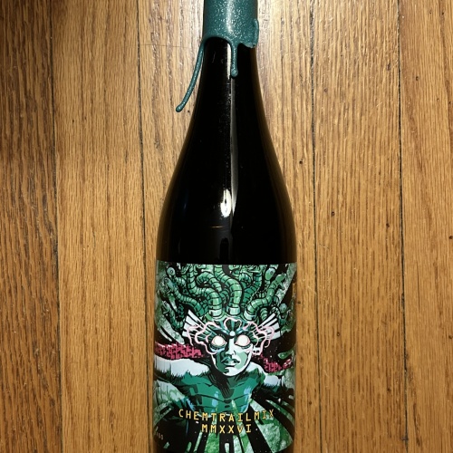 Three Floyds 2026 Dark Lord Chemtrailmix