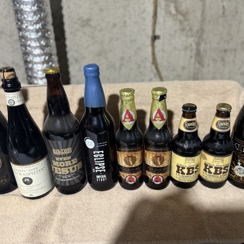 Stout lot