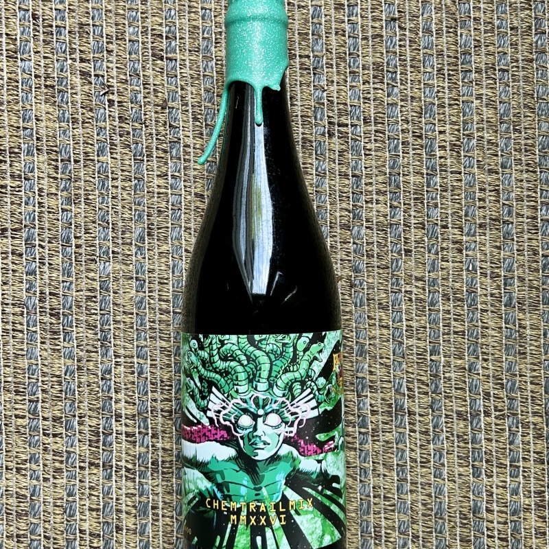 Three Floyds 2026 Dark Lord Chemtrailmix