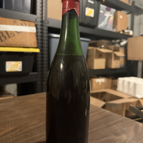 Cantillon Framboise (~1982) - Rare!
