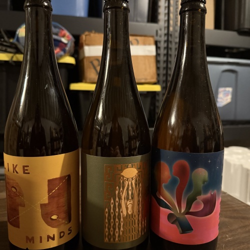 Sante Adairius 3 Pack - with Gift of Comfort!