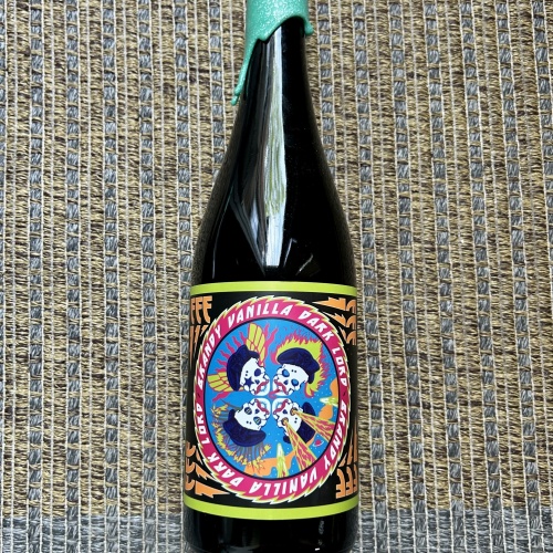Three Floyds 2026 Dark Lord Brandy Vanilla