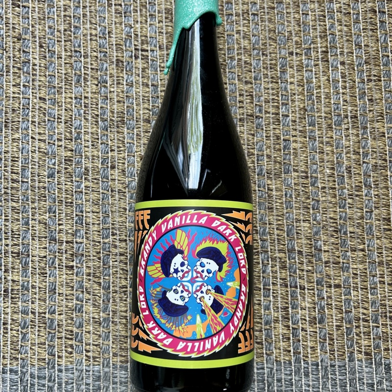 Three Floyds 2026 Dark Lord Brandy Vanilla