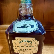 Jack Daniel's Barrel Proof Rye Single Barrel 134.9 Proof