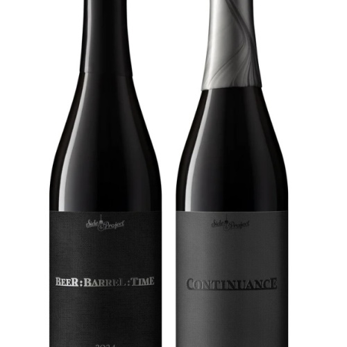 2024 Side Project Brewing BBT (Beer Barrel Time) + Continuance Blend 6 Package