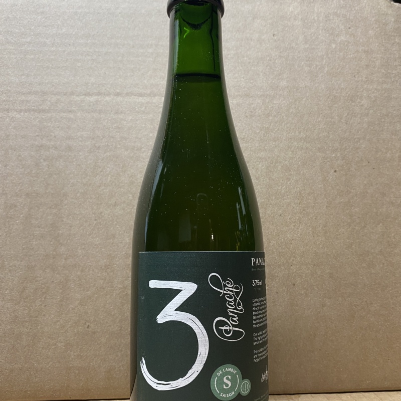 Panache Side Project / 3F