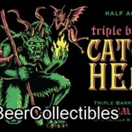 2024 Half Acre Triple Barrel Catch Hell Single Can