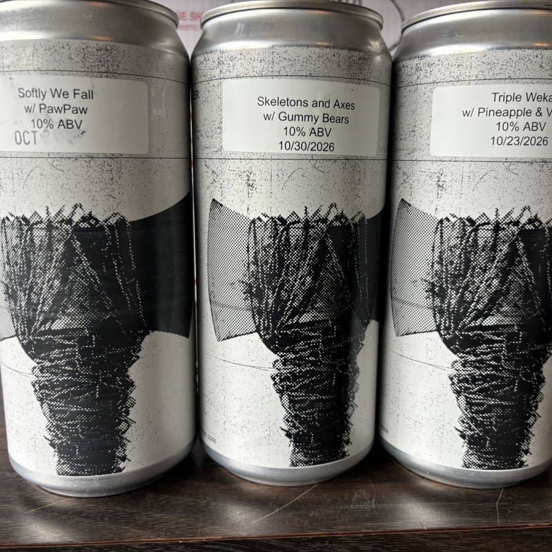 Fidens 3 crowler package