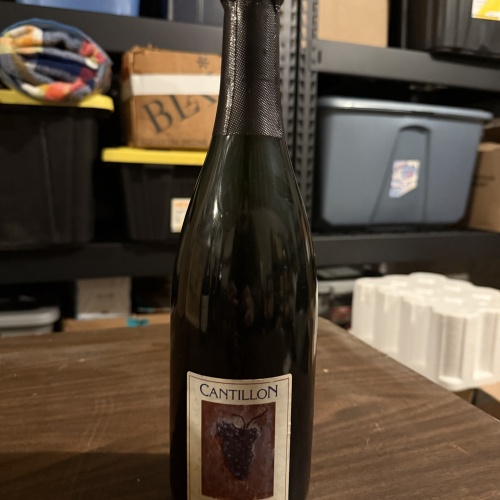 2006 Cantillon St Lamvinus - Rare vintage!