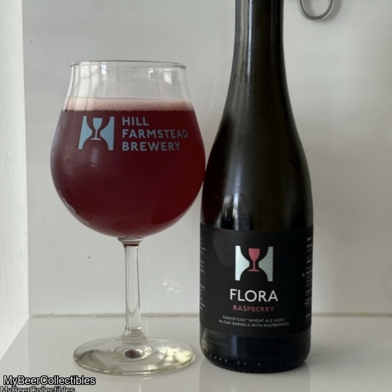 Hill Farmstead Flora Raspberry (Nov ‘25 release)