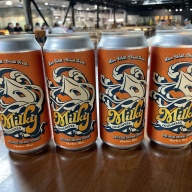Tree House Brewing 4 * MILKY JJJULIUSSS - 4 CANS 02/04/2026