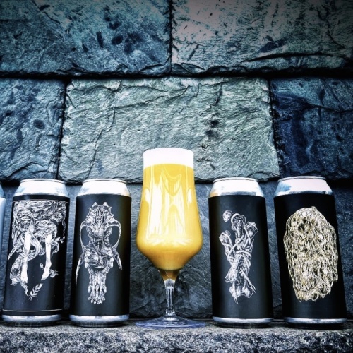 Freak Folk mix 4 pack DIPA December 24 release