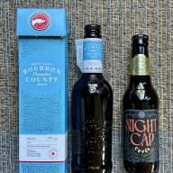 WBC Gold Medal Goose Island Bourbon County Proprietor’s And Night Cap Cuvée