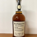 Old Forester The 117 Series Bottled in Bond / BiB - 100 Proof - 375ml 9yr NAS