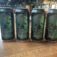 Tree House Brewing 4 * EVIL GREEN - 4 CANS 10/21/2025