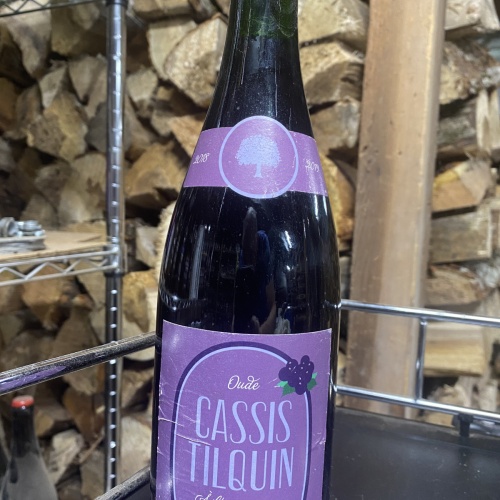 Tilquin Cassis 750ml Batch 1