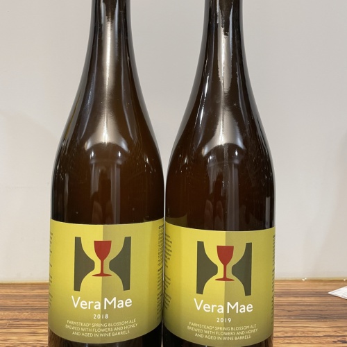Hill Farmstead Vera Mae 2018 & 2019 Lot