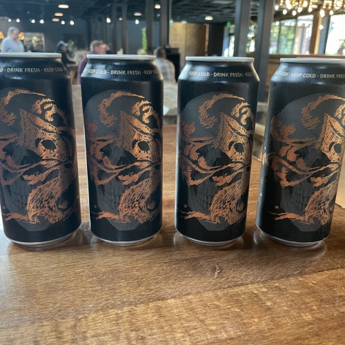 Tree House Brewing 4 * EVIL JULIUS - 4 CANS 10/20/2025