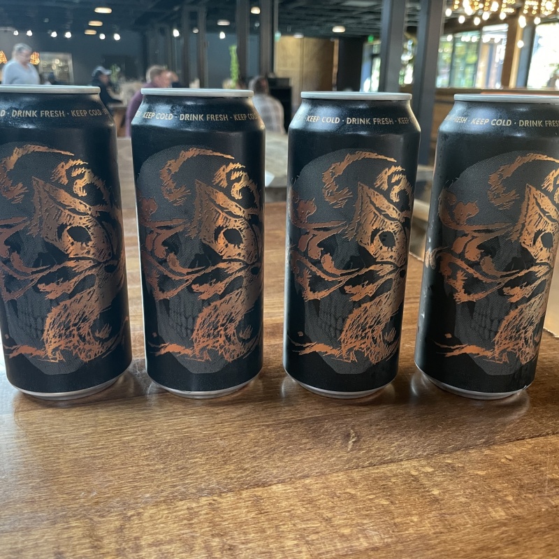 Tree House Brewing 4 * EVIL JULIUS - 4 CANS 10/20/2025