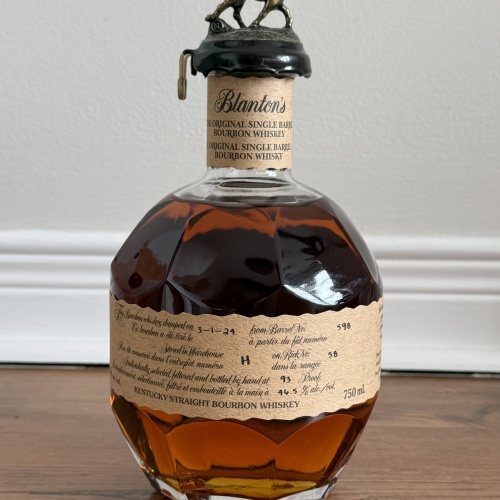 Blanton The original 2024
