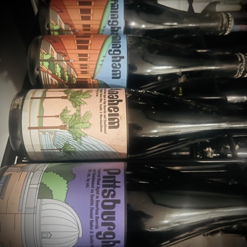 Aslin Brewing BA Stout Lot