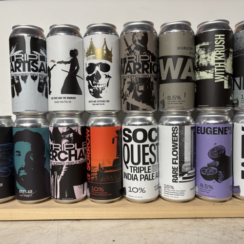 Fidens mixed 15 pack for new years