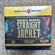 2026 REVOLUTION DOUBLE BARREL STRAIGHT JACKET