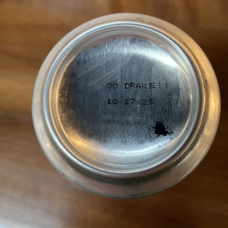 Tree House Brewing ** ONE DAY ONLY - GO DRAKE ** 4 * MVP JULIUS - 4 CANS 10/27/2025