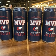 Tree House Brewing ** ONE DAY ONLY - GO DRAKE ** 4 * MVP JULIUS - 4 CANS 10/27/2025