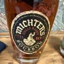 Michters 10 Year Bourbon