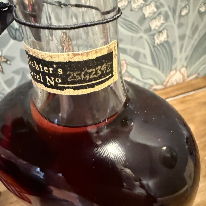 Michters 10 Year Bourbon