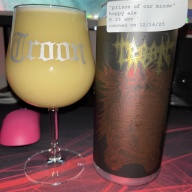 Troon Prison of our Minds (Dec 16)