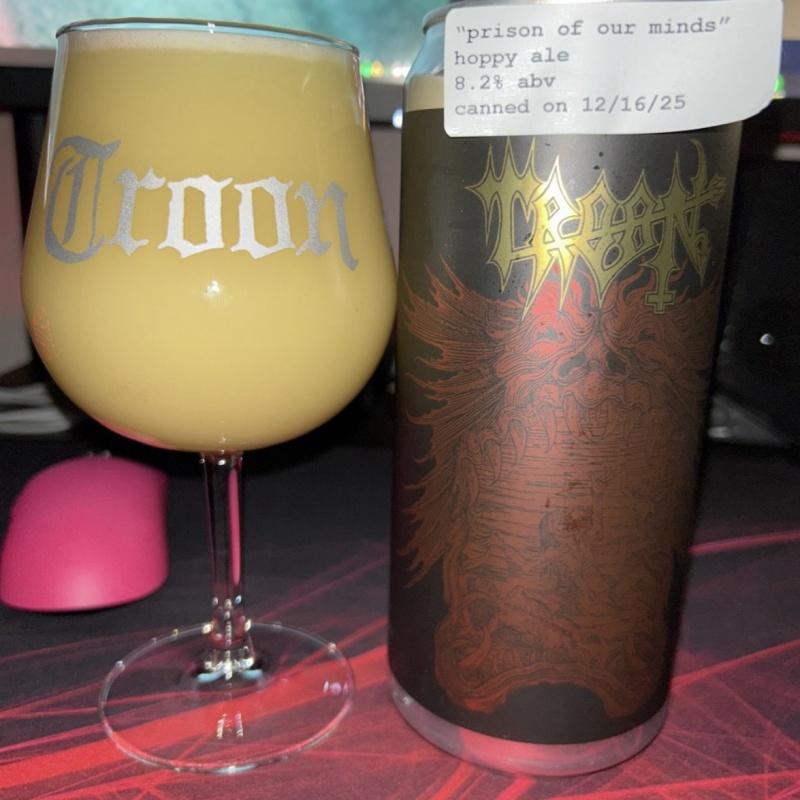 Troon hoppy x4 options / Threat / December releases