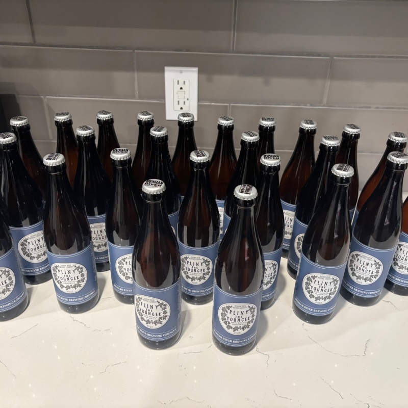 2025 Russian River Pliny the Younger