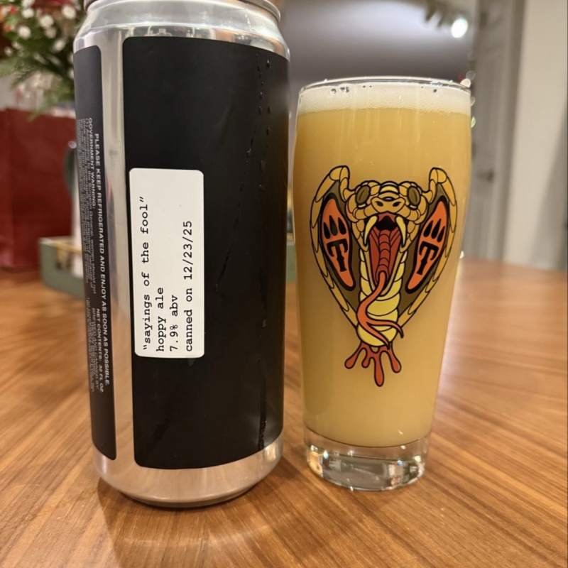 Troon hoppy x4 options / Threat / December releases