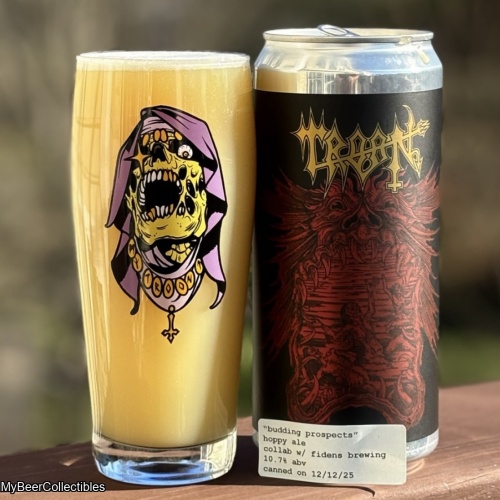 Troon x Fidens Budding Prospects hoppy